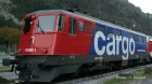 69770 Roco Electric locomotive Ae 6/6 in SBB Cargo livery (3-RAIL AC)